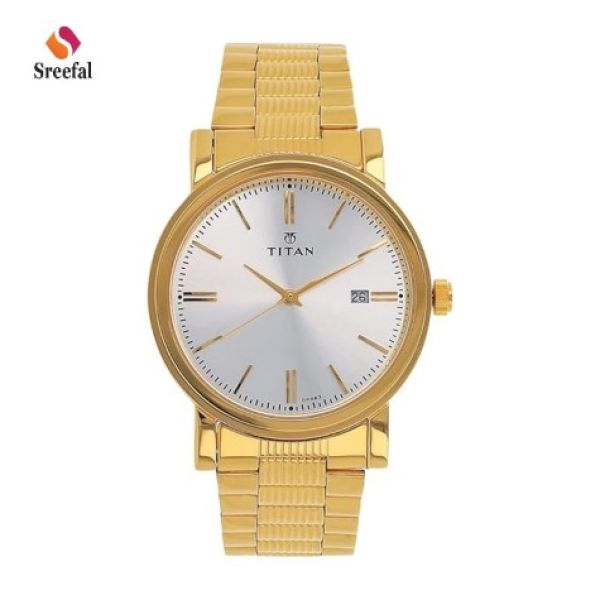 TITAN MEN'S WATCH