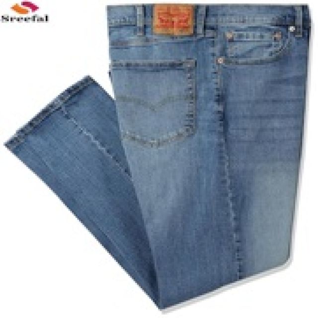 Levi's Men's  Slim Tapered Fit Jeans